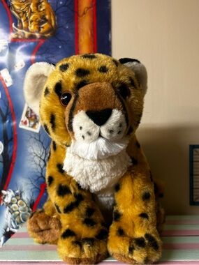 Wild Republic Cheetah